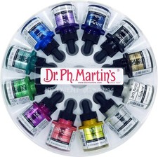 Dr Ph Martins Bombay India Ink - Calligraphy ...