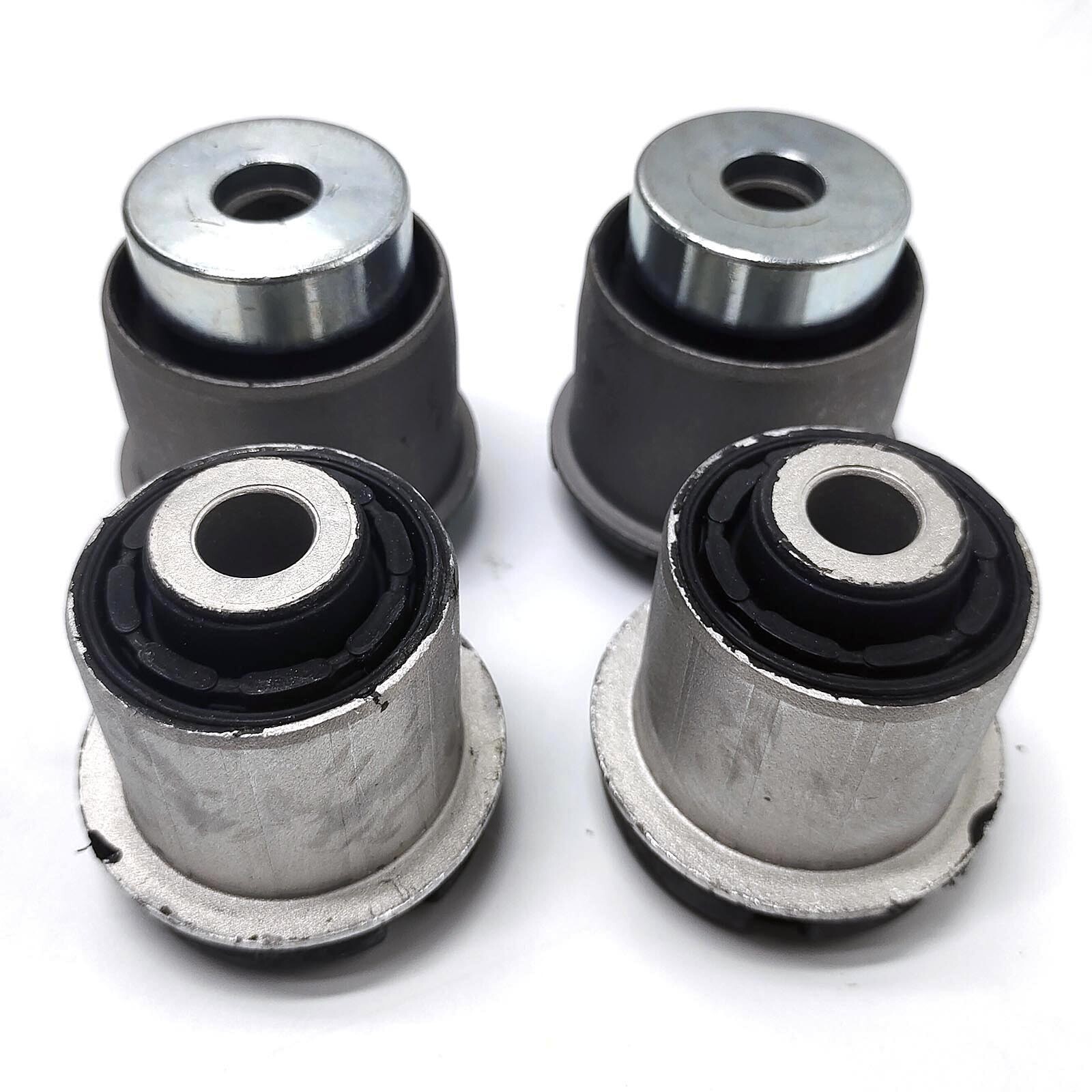 4x Lower Arm Bushing Kit for 673007126 673007127 Maserati Ghibli Quattroporte