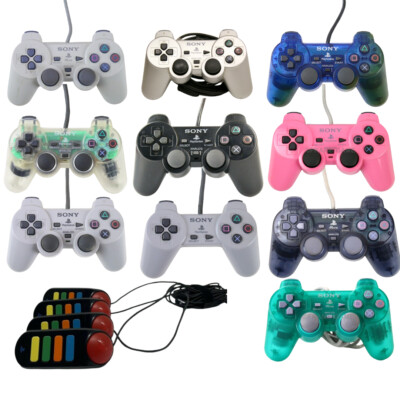 Sony PS1 PS2 PS3 Playstation 1 2 3 Zubehör Controller AKTZEPTABEL Auswählen