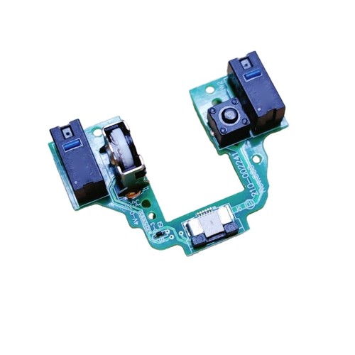 Gaming Mouse Button Board Upper Mainboard Replacement for GPXS Superlight - Afbeelding 4 van 8