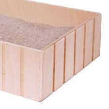 Tappetino Roditore 100% Canapa 120x60 Cm, Spessore 5 Mm