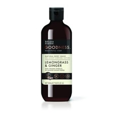 Baylis & Harding Goodness Lemongrass & Ginger Body Wash - 500ml
