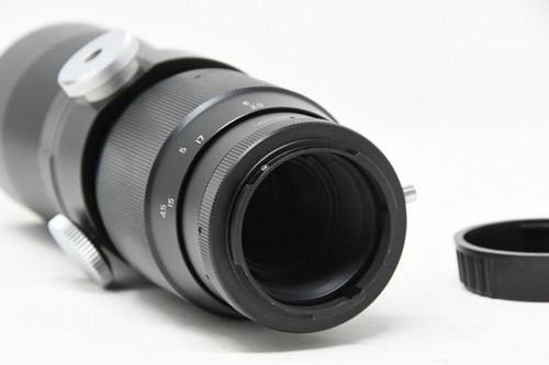 Vivitar 300mm f/5.6 Telephoto Lens with M42 T-Mount + Olympus Adapter (#B6) - Picture 5 of 5