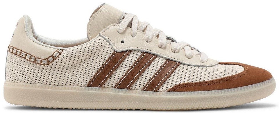 【アディダス】Adidas x Wales Bonner Samba ★Brown (25-30) adidas Wales Bonner x Samba OG Croc - Night Brown - JH9826