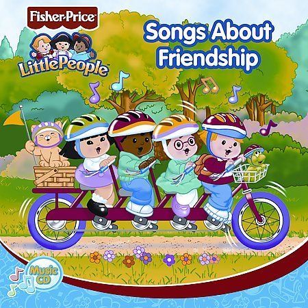 fisher price little people songs