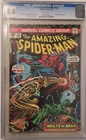 The Amazing Spider-Man #132 CGC 8.0 ROMITA 0138774025