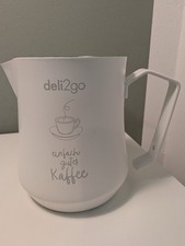 Milchkännchen Metall Barista Kaffee
