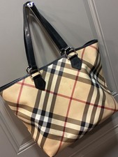 burberry handbag authentic