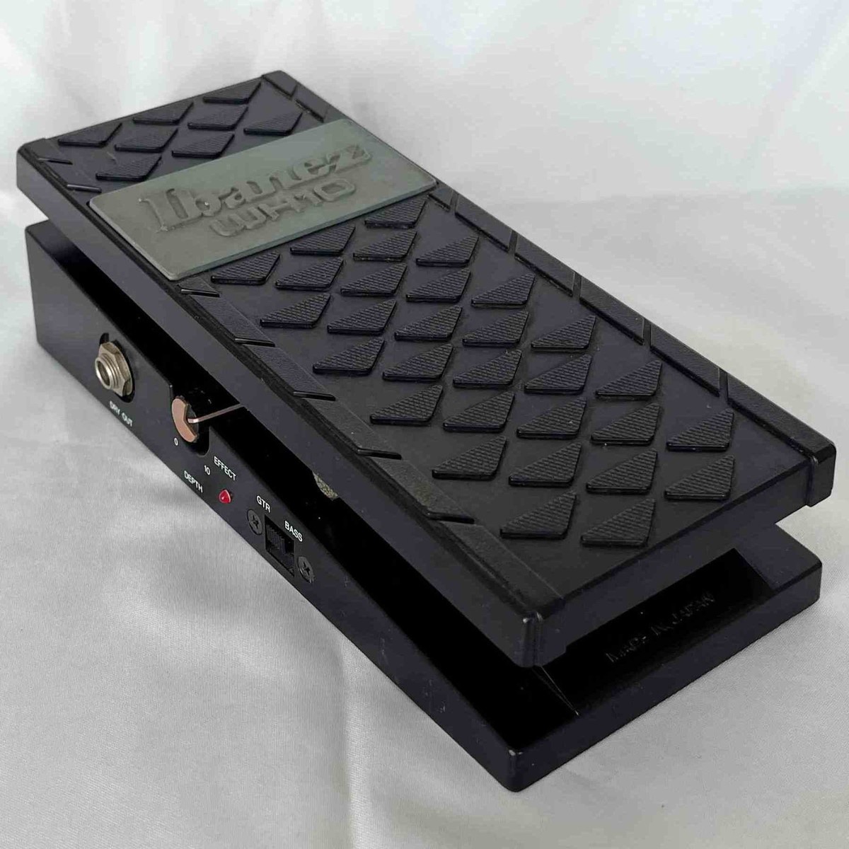 Ibanez WH10 Original Wah Black Face 1990s Vintage Guitar Pedal