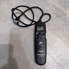 Canon Camera Timer Remote Controller Tc-80N3