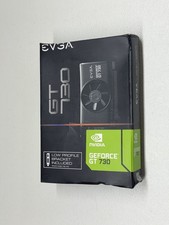 EVGA GeForce GT 730 2GB DDR3 02G-P3-2738-KR "NEW OPEN BOX"