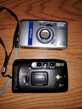 Vintage Polaroid Cameras