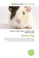 Frederic P. Miller (U. A.) | Guinea Pig | Taschenbuch | Englisch (2026)