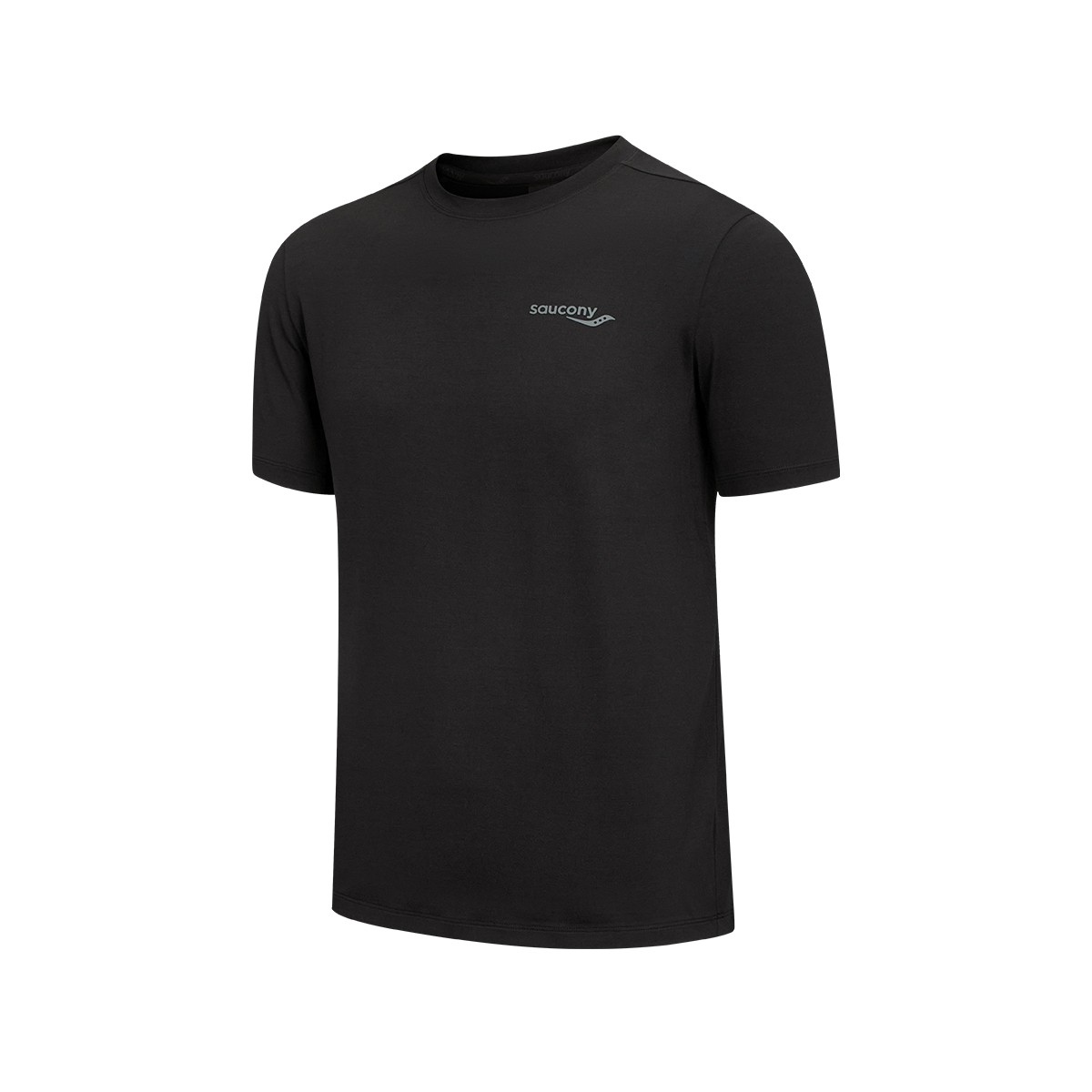 Saucony Star Trail Roaming Crew Neck Pullover Short Sleeve T-Shirt