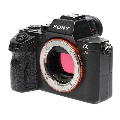 Sony Alpha 7R II (schwarz) Kamera