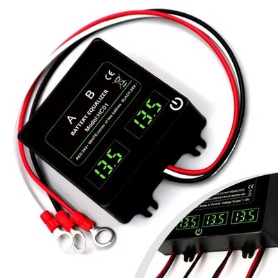 Nickel-Cadmium Akku Verpolungsschutz f��r 12V Batteriesystem