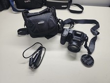 BELL HOWELL B35HDZ 20.0MP Superzoom Digital Camera w/ HD Video 35X Zoom As Is