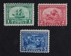 CKStamps: US Stamps Collection Scott#548 549 550 Mint 2H OG #550 NH OG