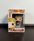 Funko Pop! Vinyl: MacGyver #707  Television Collectible Figure New Mint