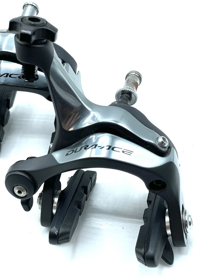 Shimano Dura-Ace BR-7900 Rim Brake Calipers Road Bike Front & Rear - Image 2 of 4