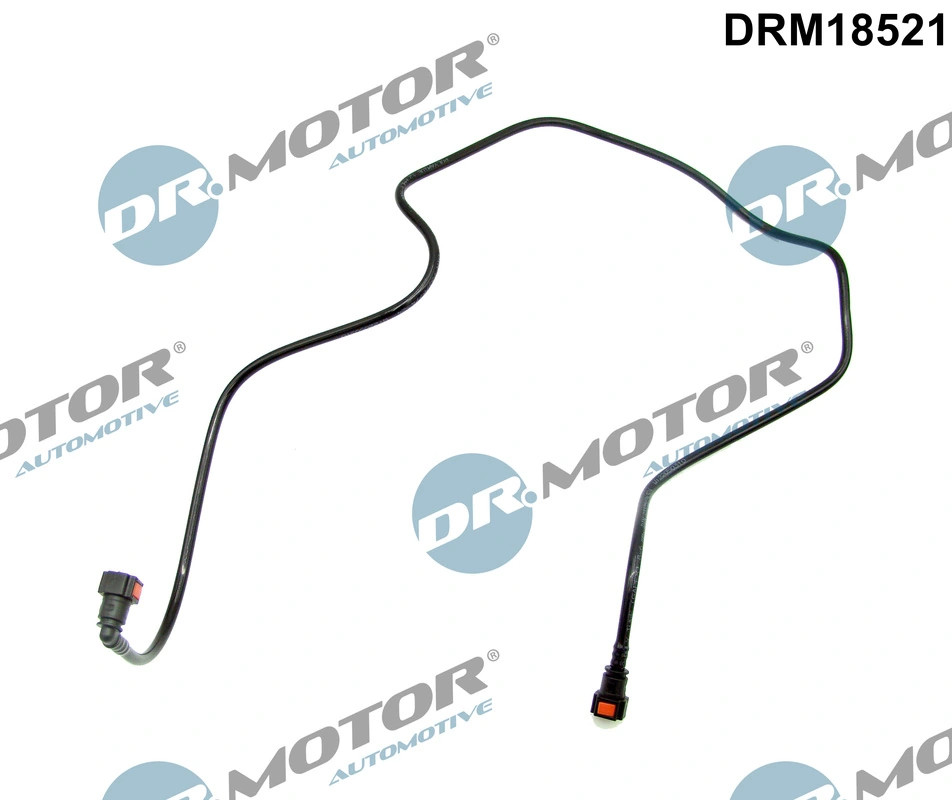 Tuyau de carburant Dr. Motor Automotive DRM18521 pour stopper les fuites et odeurs de gasoil