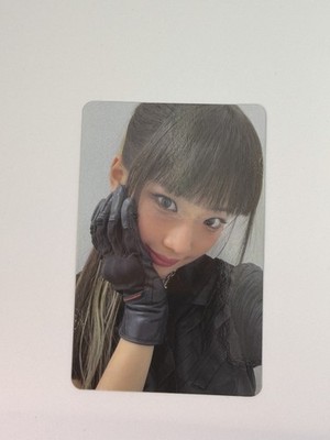 BABYMONSTER WE GO UP PATTERN Ver. Ruka Photocard