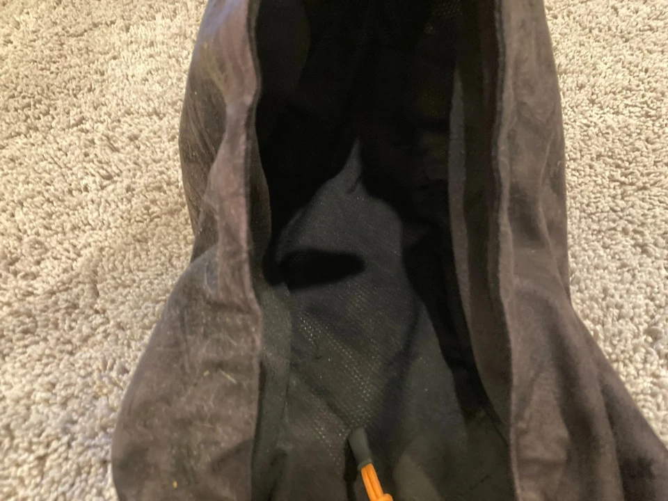 Mossy Oak Eclipse Tricot Scent Control Waterproof Camo Coat Jacket Wind Medium - Image 2 of 4