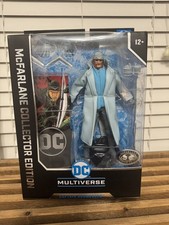McFarlane DC Multiverse Captain Boomerang 2024 Collector Edition Platinum Chase