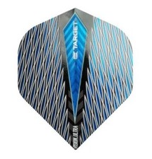 Target Ultra Vision No 2 Quartz Dart Flights
