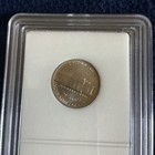 1996 D Jefferson Nickel Uncirculated US Mint from set — photo 5