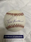 Lou Piniella Autograph Baseball PSA/DNA Authenticated Mariners HOF