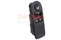 Schalter Fensterheber Vorne Metzger 09161088 FüR CitroËN
