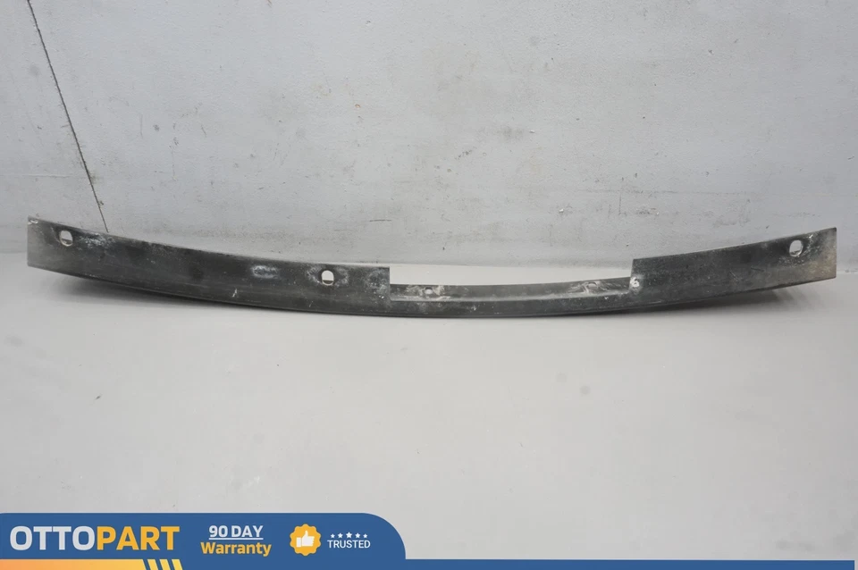 Parachoques delantero Pontiac Solstice 2006-2010 rejilla soporte central OEM 25843682 Foto 3 de 4