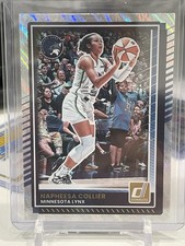 2025 Panini Donruss WNBA NAPHEESA COLLIER Lava #25 Minnesota Lynx 🔥🔥🔥