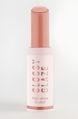 essence GLOSSY GLAZE High Shine Lipstick Lippenstift 02 On Cloud Nude 1,9 g