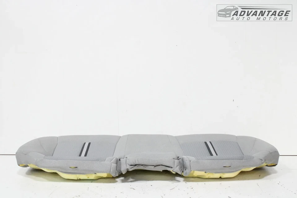 2020-2022 HYUNDAI SONATA REAR 2ND SECOND ROW SEAT LOWER CUSHION BOTTOM OEM - Image 2 of 4
