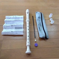 Yamaha Recorder