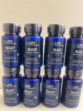 240 capsules/8pack! Life Extension Nad Cell Regenerator- Earliest EXP: 08/2026