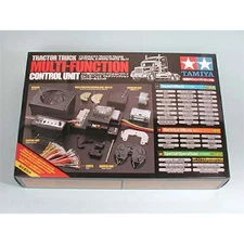 Tamiya 56511 (TROP11) Truck Trailer Multi-Function Control Unit MFC-01 jp