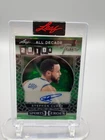 Stephen Curry 2023 Leaf Sport Heroes 2010'S ALL DECADE TEAM Auto D10-SC1