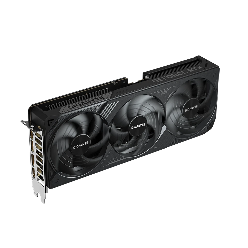 ⭐ Gigabyte GeForce RTX 5070 Ti Windforce OC SFF 16G ⭐ - Image 2 of 4
