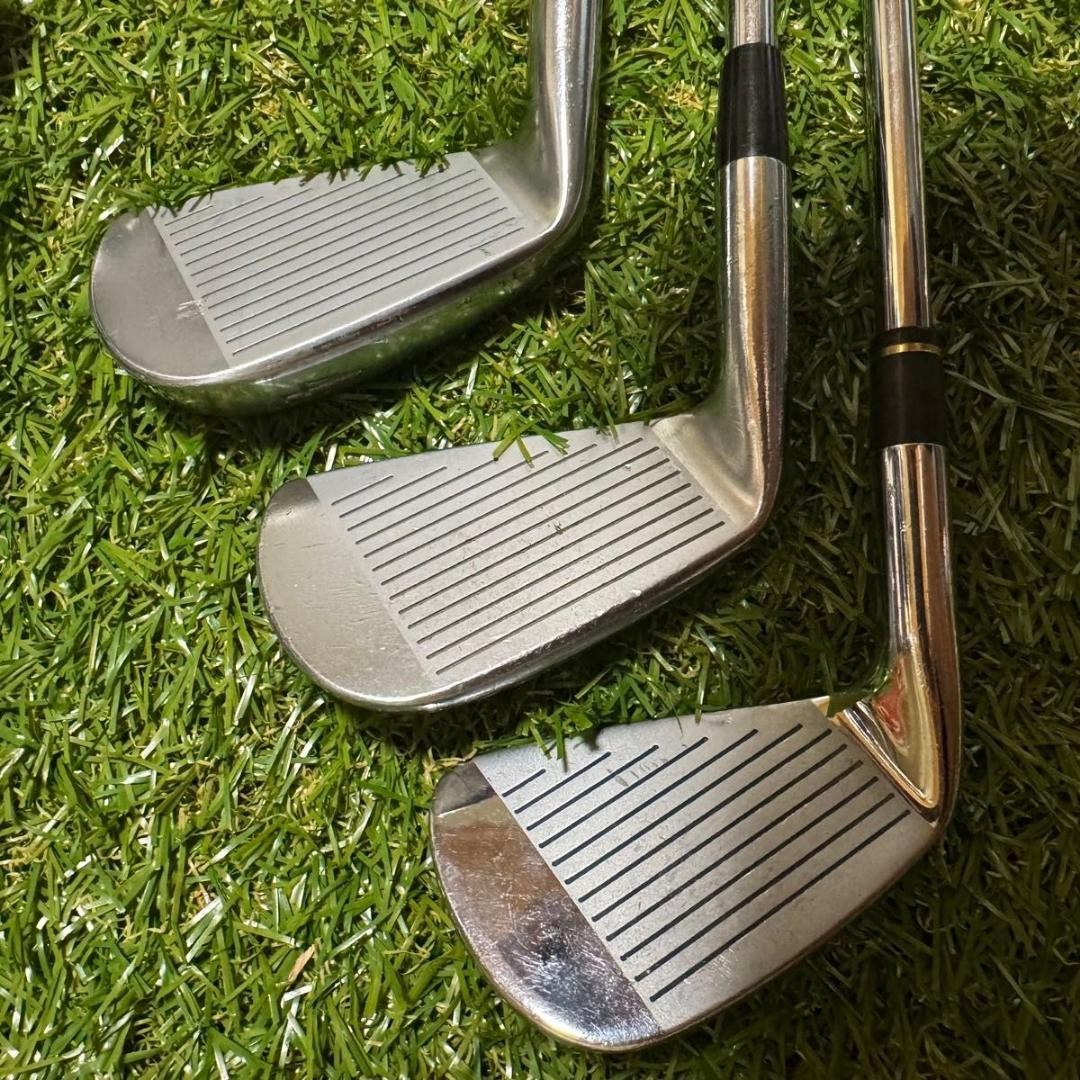 050 MIZUNO ミズノ MP27 MP60 アイアン7本セット 4~PW MIZUNO MP27 MP60 Iron 7-piece set 4~PW | eBay