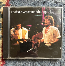 Warner Bros. Rod Stewart Unplugged...and Seat...