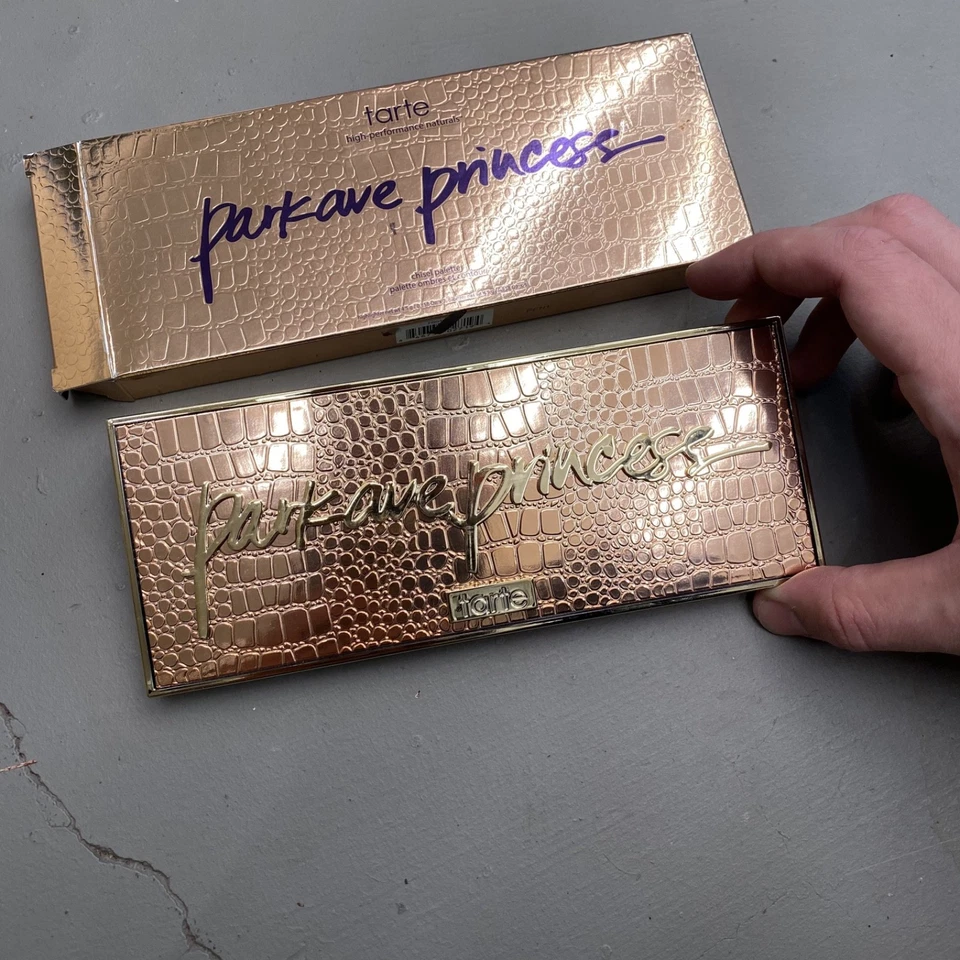 Tarte Park Ave Princess Chisel Palette- NIB- RETIRED- Mint Condition! - Image 3 of 4