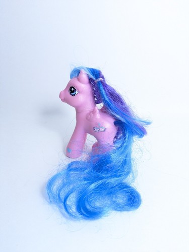 G3 My Little Pony Baby Mochanut E Tira Mi Su - Foto 18 di 19