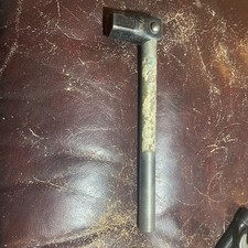 7/16 Whitworth Scaffold Spanner Flex Wrench. Old But Lightly Used. 640g Weight