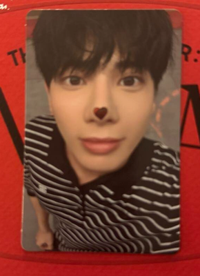 TXT TAEHYUN SANCTUARY TARGET US Photocard PC Photo card