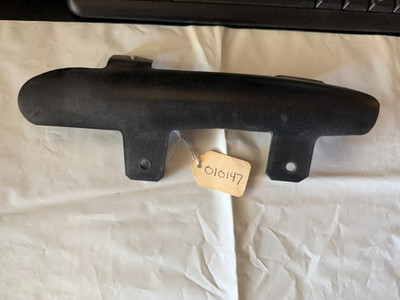 ATK MOTORCYCLE LEG SHIELD NEW OLD STOCK ORIGINAL EGUIPMENT