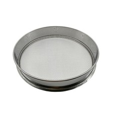 Soil Sieve for Garen -12 inches Soil Sifter for Rocks Compost-Sifting pan 1/...