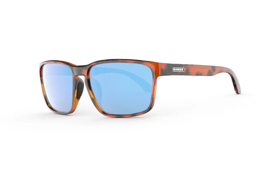 RHEOS Coopers Floating Polarized Sunglasses - Tortoise | Marine (13012-00220) - Picture 2 of 10